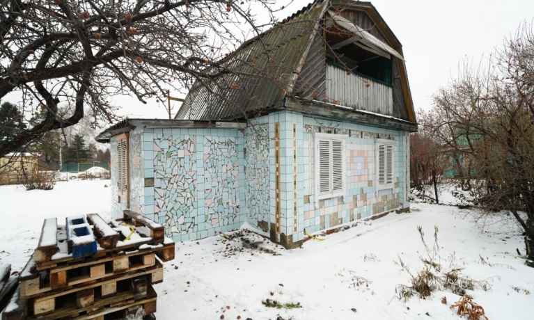 Продажа дачи<br /> по адресу г. Омск,  дп. сдт Энергия (ЦАО1)