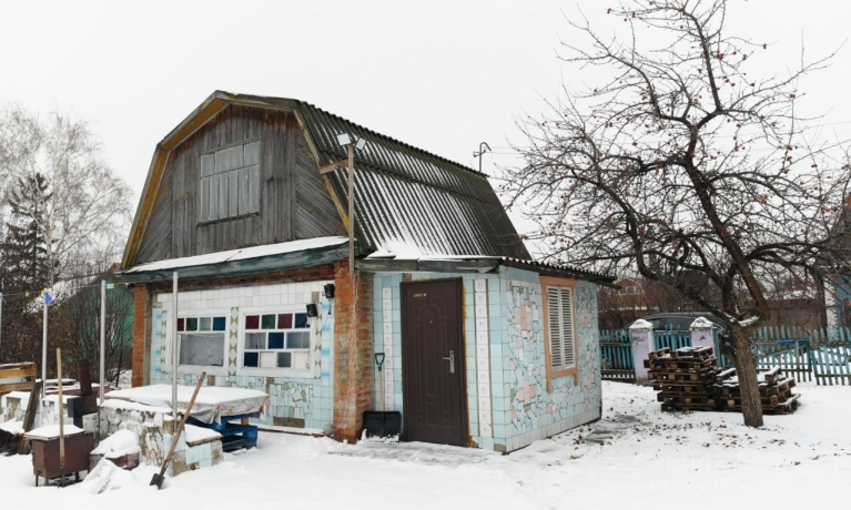 Продажа дачи<br /> по адресу г. Омск,  дп. сдт Энергия (ЦАО1)