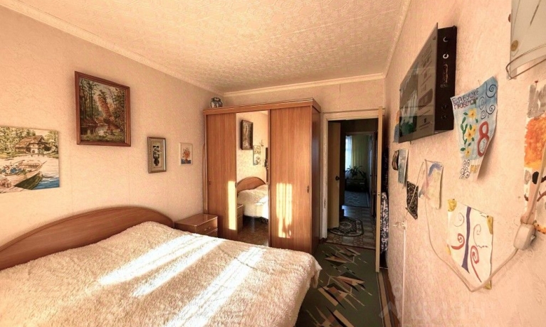 Продажа квартиры 3-комн.<br /> по адресу г. Омск,  ул. Рокоссовского, 16