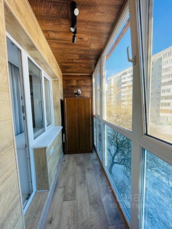 Продажа квартиры 3-комн.<br /> по адресу г. Омск,  ул. 3-я Любинская, 3