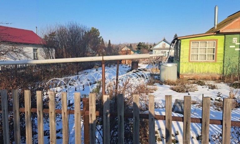 Продажа дачи<br /> по адресу г. Омск,  дп. сдт Сибирский садовод-2 (ЛАО)