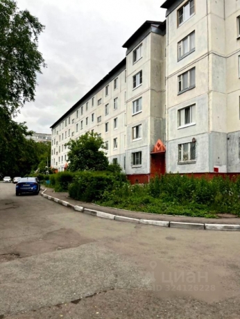 Продажа квартиры 1-комн.<br /> по адресу г. Омск,  ул. Взлетная, 4 к1