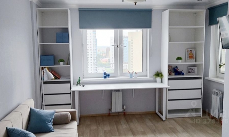 Продажа квартиры 3-комн.<br /> по адресу г. Омск,  б-р. М.М.Кузьмина, 21