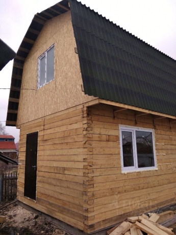 Продажа дачи<br /> по адресу г. Омск,  дп. сдт Ромашка (ЦАО1)