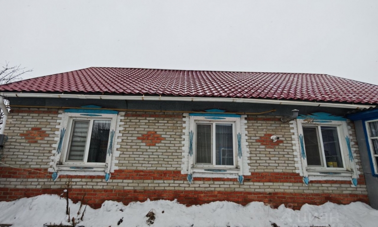 Продажа дома<br /> по адресу д. Ровная Поляна, д. Ровная Поляна, ул. Южная, 72