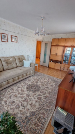 Продажа квартиры 2-комн.<br /> по адресу г. Омск,  ул. 7-я Судоремонтная, 1