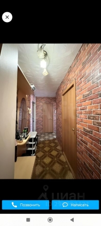 Обмен или продажа квартиры 3-комн.<br /> по адресу г. Омск,  ул. Калинина, 10А