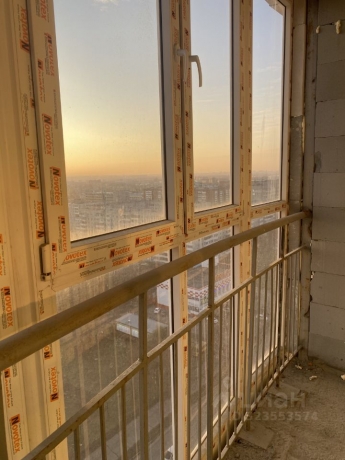 Продажа квартиры 1-комн.<br /> по адресу г. Омск,  ул. Кирова, 51 к1