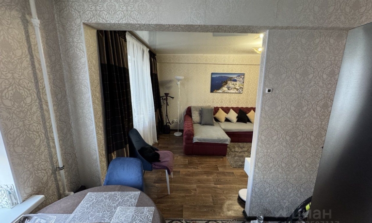 Продажа квартиры 2-комн.<br /> по адресу г. Омск,  ул. Федора Крылова, 6