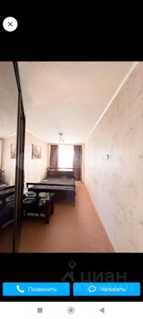 Обмен или продажа квартиры 3-комн.<br /> по адресу г. Омск,  ул. Калинина, 10А