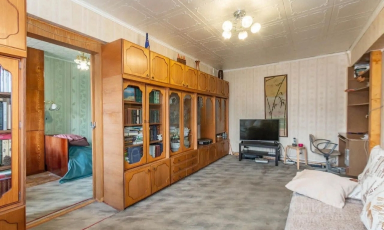 Продажа квартиры 3-комн.<br /> по адресу г. Омск,  ул. Магистральная, 68А