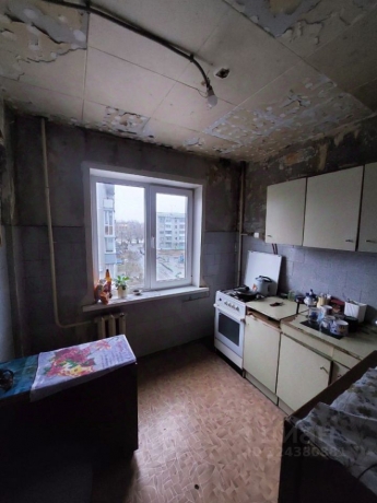 Продажа квартиры 3-комн.<br /> по адресу г. Омск,  ул. Белозерова, 11