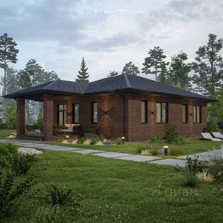 Продажа дома<br /> по адресу с. Пушкино, Омский р-н, с. Пушкино, 