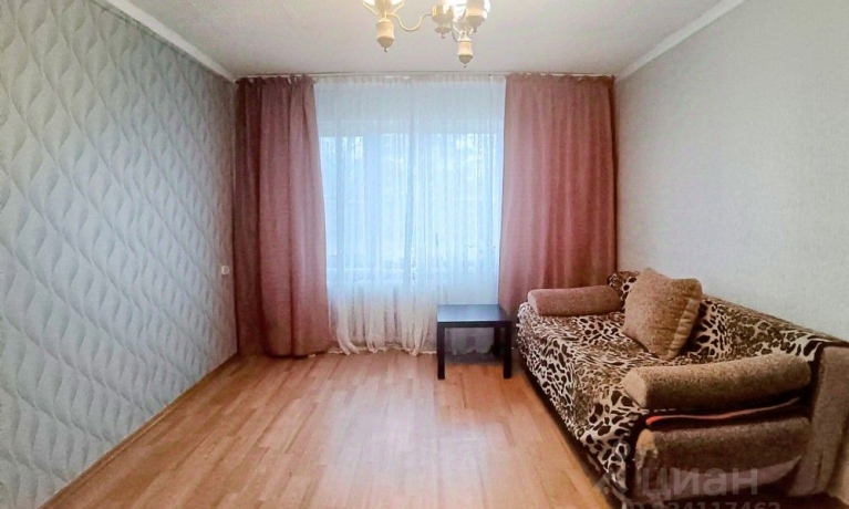 Продажа квартиры 1-комн.<br /> по адресу г. Омск,  мкр. Входной, 19