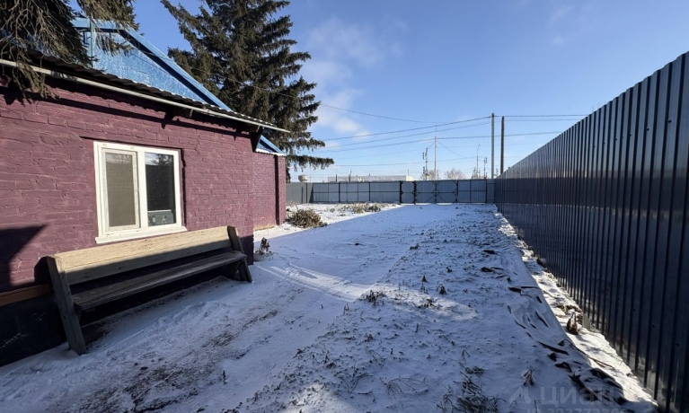 Продажа дома<br /> по адресу с. Троицкое, Омский р-н, с. Троицкое, ул. Дорстрой