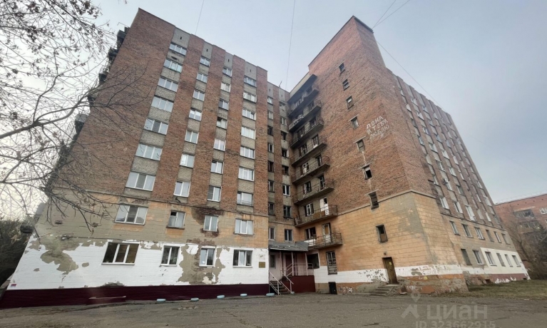 Продажа комнаты<br /> по адресу г. Омск,  ул. Магистральная, 69