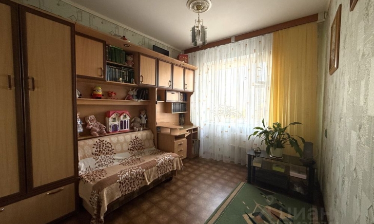 Продажа квартиры 3-комн.<br /> по адресу г. Омск,  ул. Рокоссовского, 16