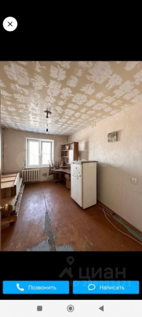 Обмен или продажа квартиры 3-комн.<br /> по адресу г. Омск,  ул. Калинина, 10А