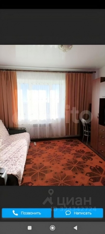 Продажа квартиры 1-комн.<br /> по адресу г. Омск,  ул. 50 лет Профсоюзов, 114