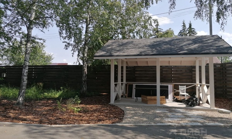 Продажа дома<br /> по адресу г. Омск,  ул. 8-я Дунайская