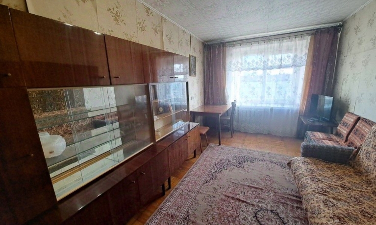 Продажа квартиры 2-комн.<br /> по адресу г. Омск,  ул. Серова, 26