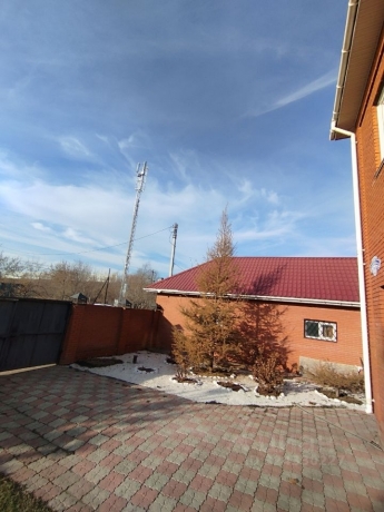 Продажа дома<br /> по адресу с. Троицкое, Омский р-н, с. Троицкое, ул. О.Кошевого, 6В