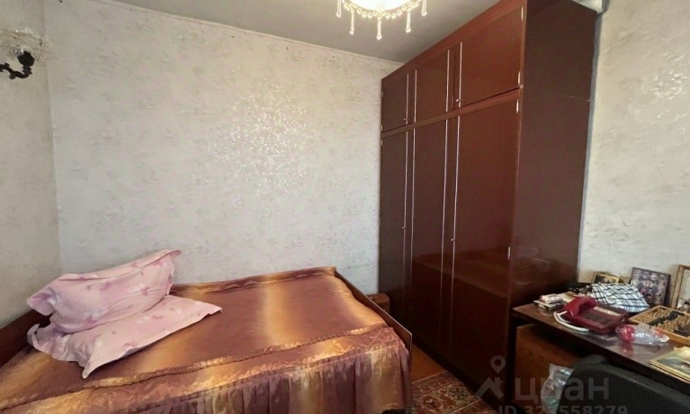 Продажа квартиры 4-комн.<br /> по адресу г. Омск,  пр-кт. Мира, 106