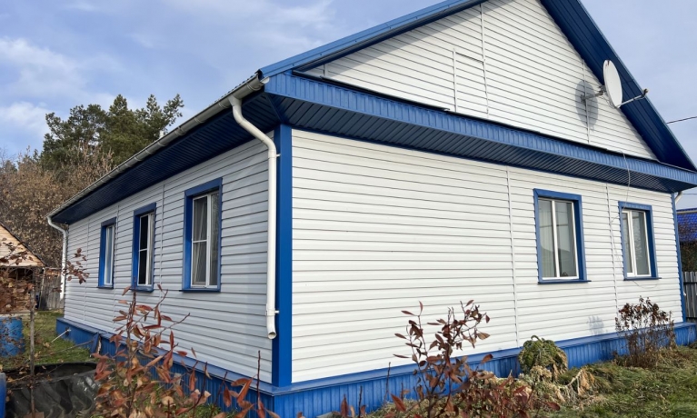 Продажа дома<br /> по адресу с. Замелетеновка, с. Замелетеновка, ул. Школьная, 5