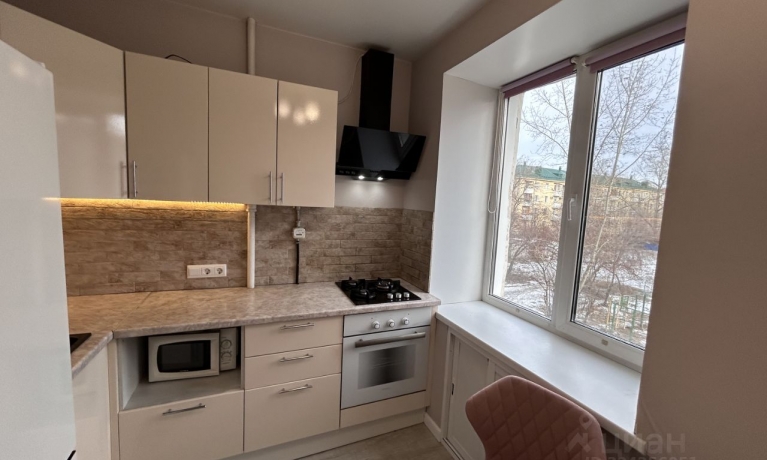 Продажа квартиры 1-комн.<br /> по адресу г. Омск,  ул. Андрианова, 14 к1