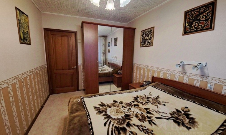 Продажа квартиры 3-комн.<br /> по адресу г. Омск,  ул. Масленникова, 78