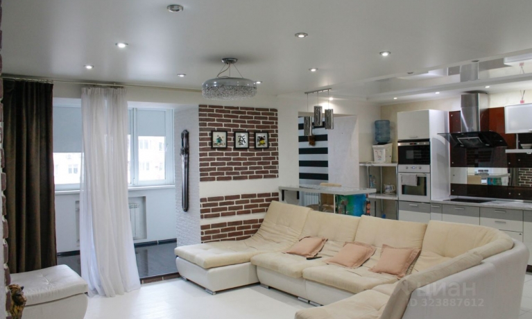 Продажа квартиры 2-комн.<br /> по адресу г. Омск,  ул. Учебная, 152