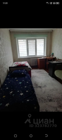 Продажа квартиры 2-комн.<br /> по адресу г. Омск,  пр-кт. Мира, 167А