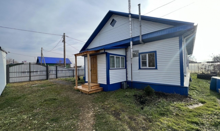 Продажа дома<br /> по адресу с. Замелетеновка, с. Замелетеновка, ул. Школьная, 5