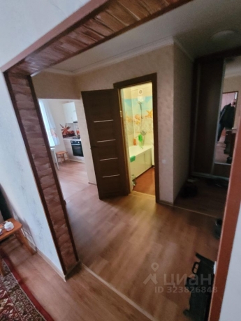 Продажа квартиры 1-комн.<br /> по адресу с. Лузино, Омский р-н, с. Лузино, ул. 30 лет Победы, 17