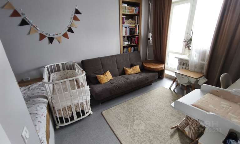 Продажа квартиры 1-комн.<br /> по адресу г. Омск,  ул. Пушкина, 140