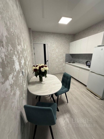 Продажа квартиры 1-комн.<br /> по адресу г. Омск,  пр-кт. Комарова, 17 к1