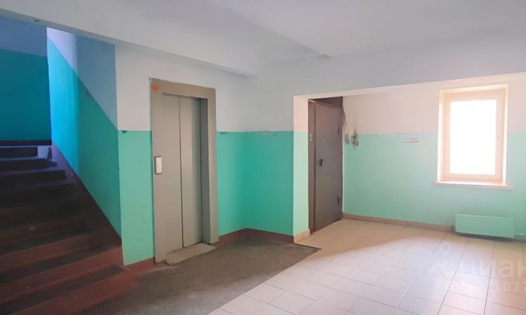 Продажа квартиры 1-комн.<br /> по адресу г. Омск,  ул. Лермонтова, 57