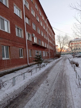 Продажа комнаты<br /> по адресу г. Омск,  пр-кт. Мира, 32Б