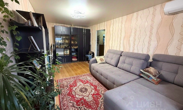 Продажа квартиры 1-комн.<br /> по адресу г. Омск,  ул. Революционная, 20