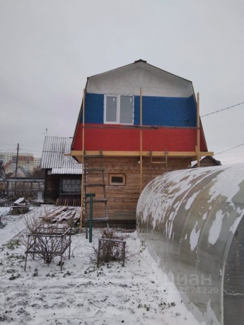 Продажа дачи<br /> по адресу г. Омск,  дп. сдт Ромашка (ЦАО1)