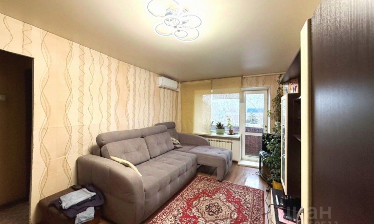 Продажа квартиры 1-комн.<br /> по адресу г. Омск,  ул. Революционная, 20