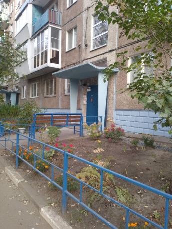 Продажа квартиры 2-комн.<br /> по адресу г. Омск,  пр-кт. Мира, 167А