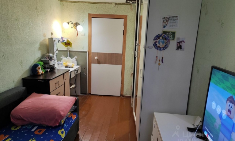 Продажа квартиры 3-комн.<br /> по адресу г. Омск,  ул. Петра Осминина, 26