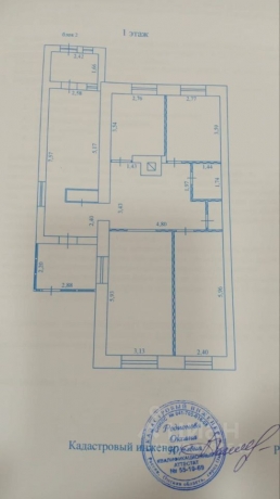 Продажа дома<br /> по адресу г. Омск,  мкр. Старый Кировск