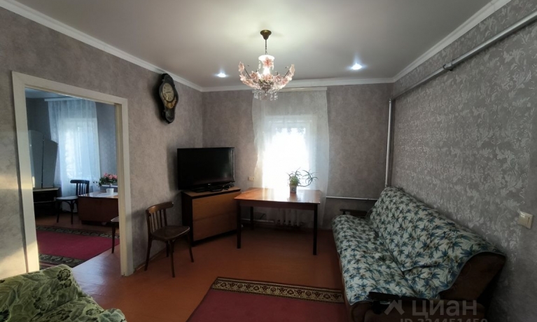 Продажа дома<br /> по адресу г. Омск,  пер. 2-й Украинский, 34