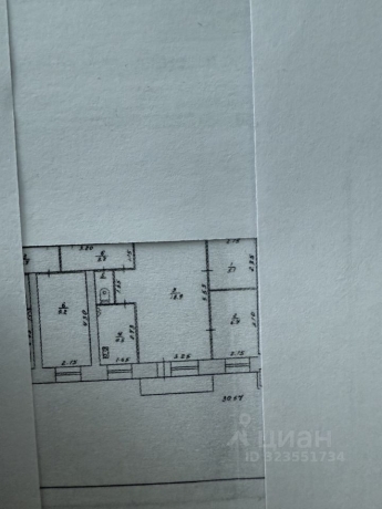 Продажа квартиры 1-комн.<br /> по адресу г. Омск,  ул. 1-я Самарская, 3