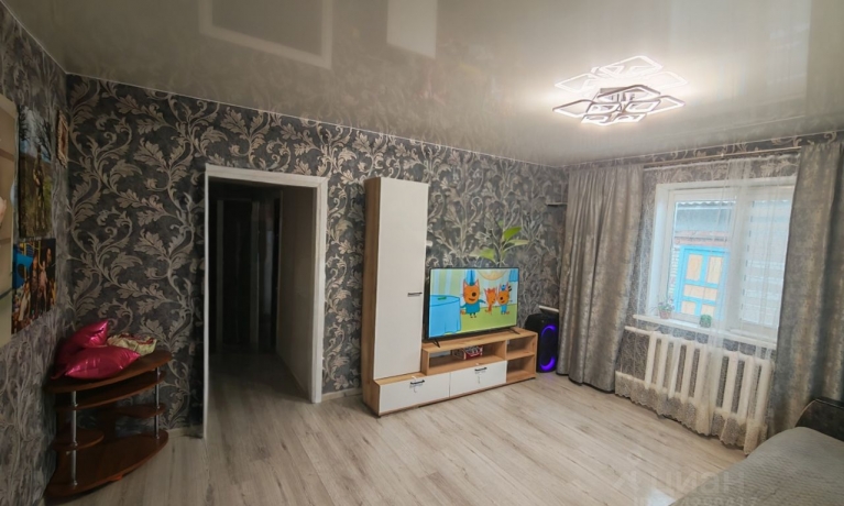 Продажа дома<br /> по адресу д. Ровная Поляна, д. Ровная Поляна, ул. Южная, 72