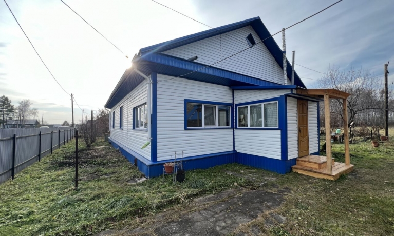 Продажа дома<br /> по адресу с. Замелетеновка, с. Замелетеновка, ул. Школьная, 5