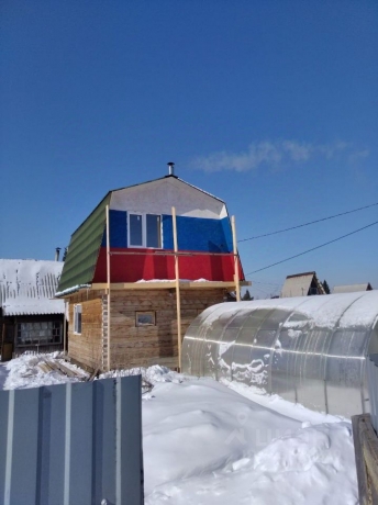 Продажа дачи<br /> по адресу г. Омск,  дп. сдт Ромашка (ЦАО1)