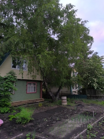 Продажа дачи<br /> по адресу г. Омск,  дп. сдт Юбилейный (КАО)